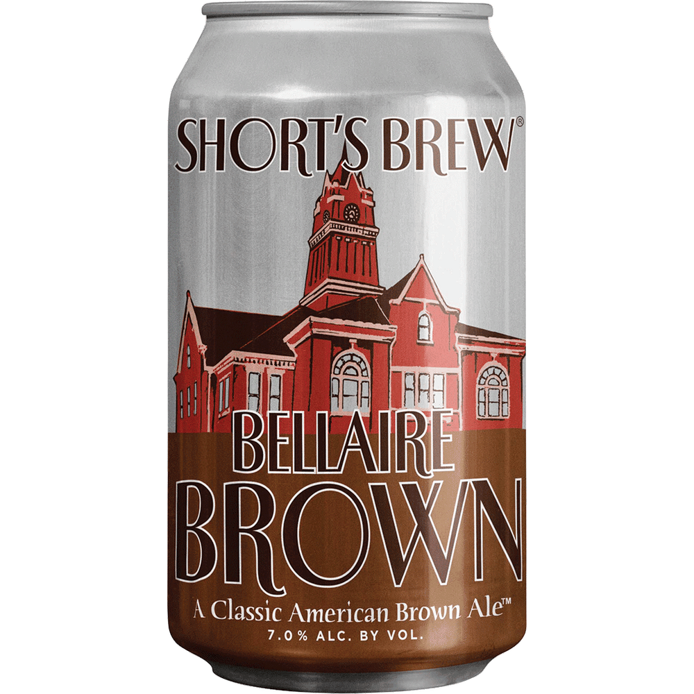 Short's Brewing Bellaire Brown