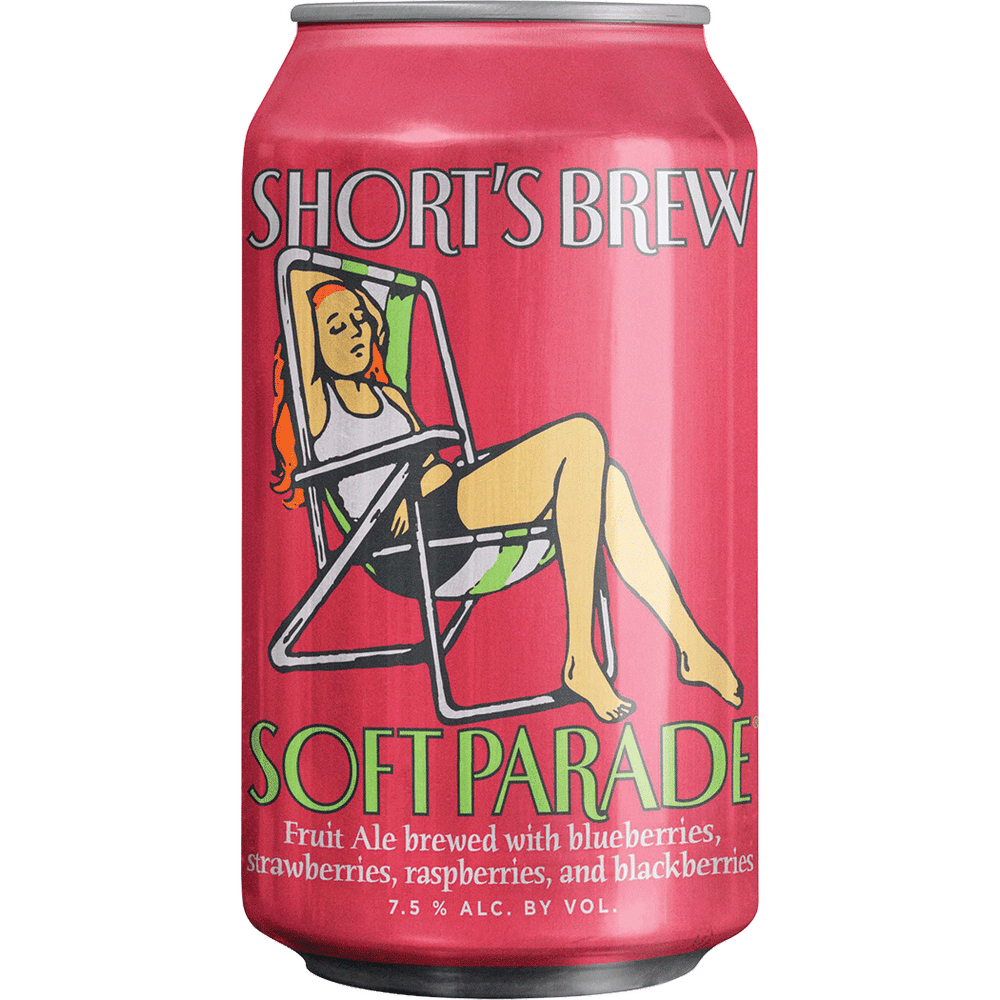 Short's Brewing Soft Parade
