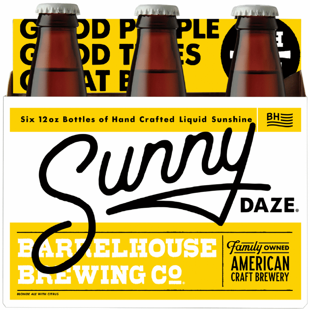 Barrelhouse Sunny Daze