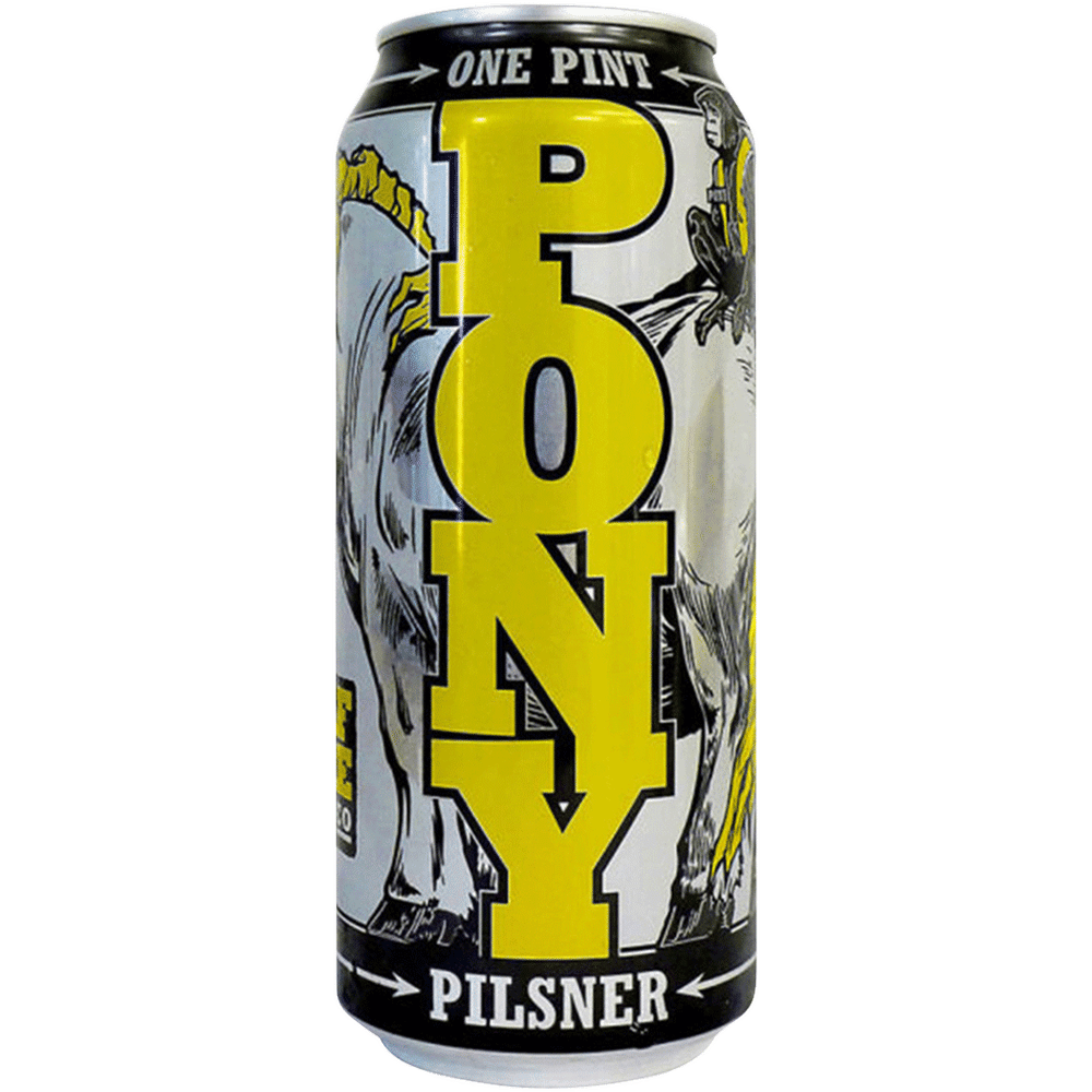 Half Acre Pony Pilsner