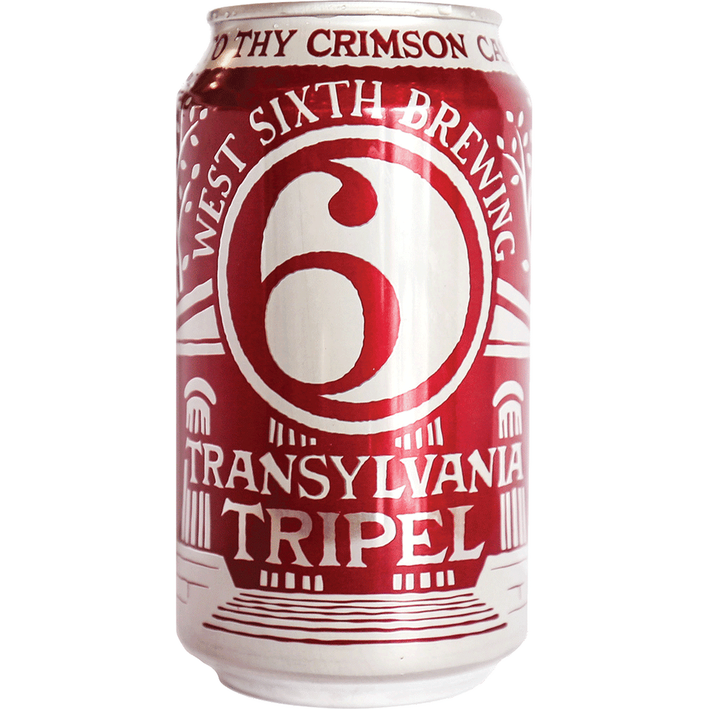West Sixth Transylvania Triple
