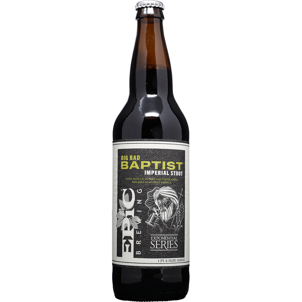 Epic Big Bad Baptista