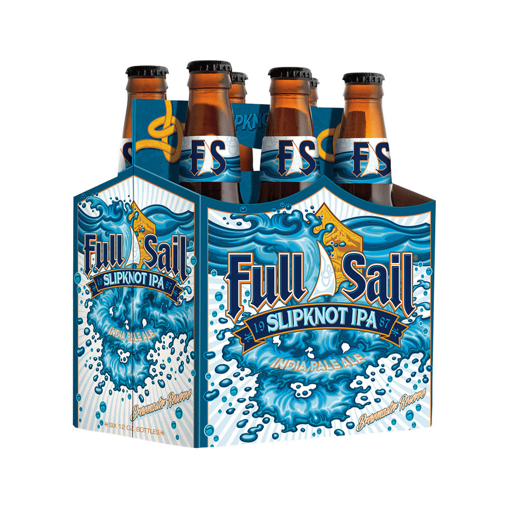 Full Sail Brewmaster Reserve Slipknot IPA