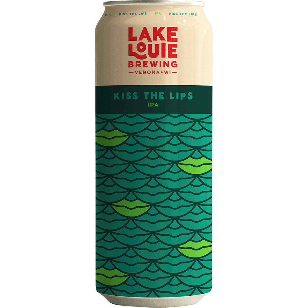 Lake Louie Kiss the Lips IPA
