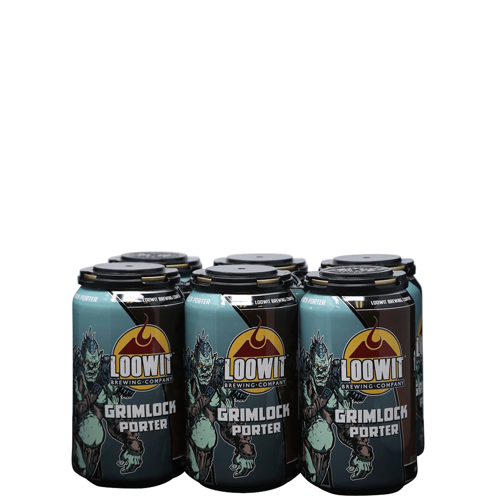 Loowit Grimlock Rye Porter
