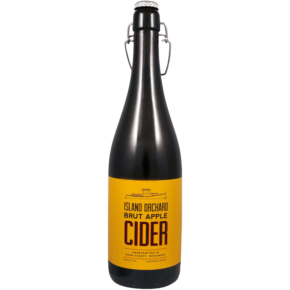 Island Orchard Brut