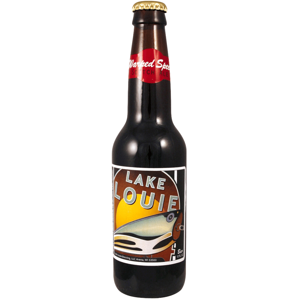 Lake Louie Warped Speed Scotch Ale