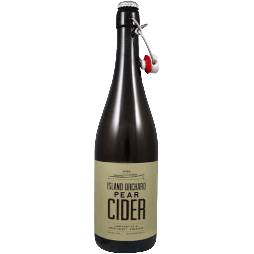 Island Orchard Pear