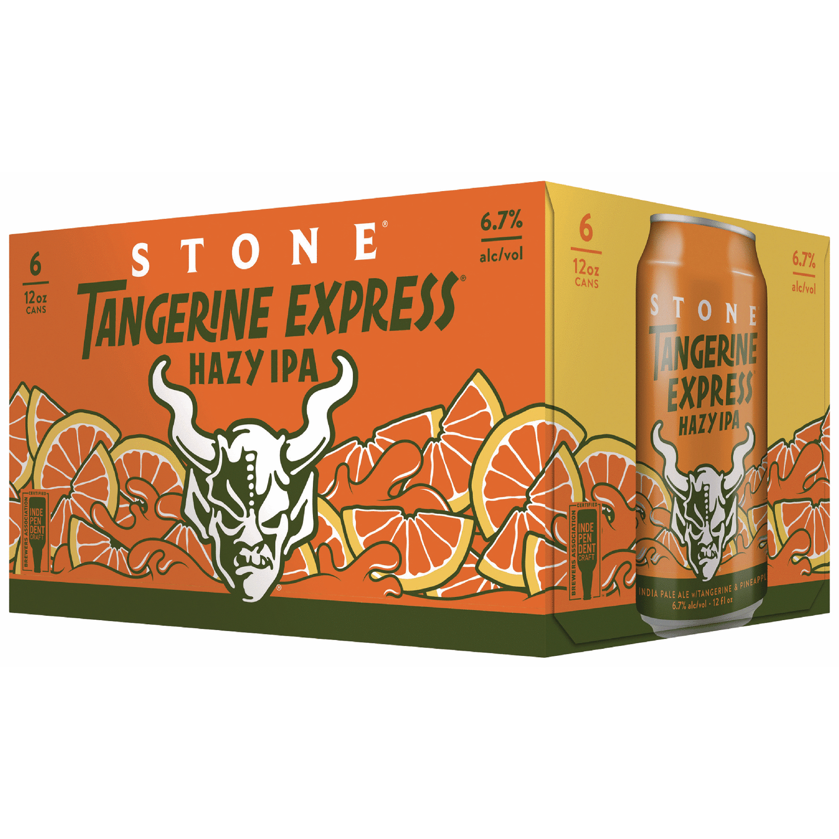 Stone Tangerine Express IPA
