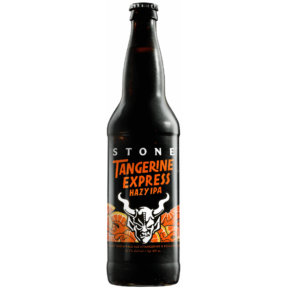 Stone Tangerine Express IPA