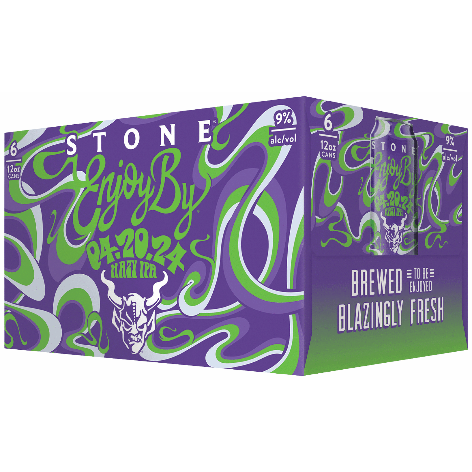 Stone Enjoy By 4.20.25 IPA