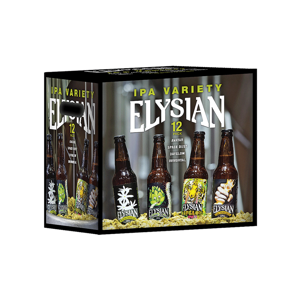 Elysian IPA Variety