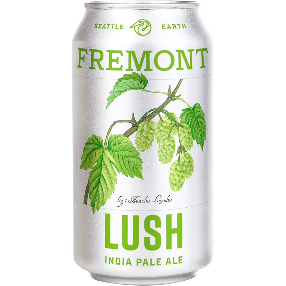 Fremont Lush IPA