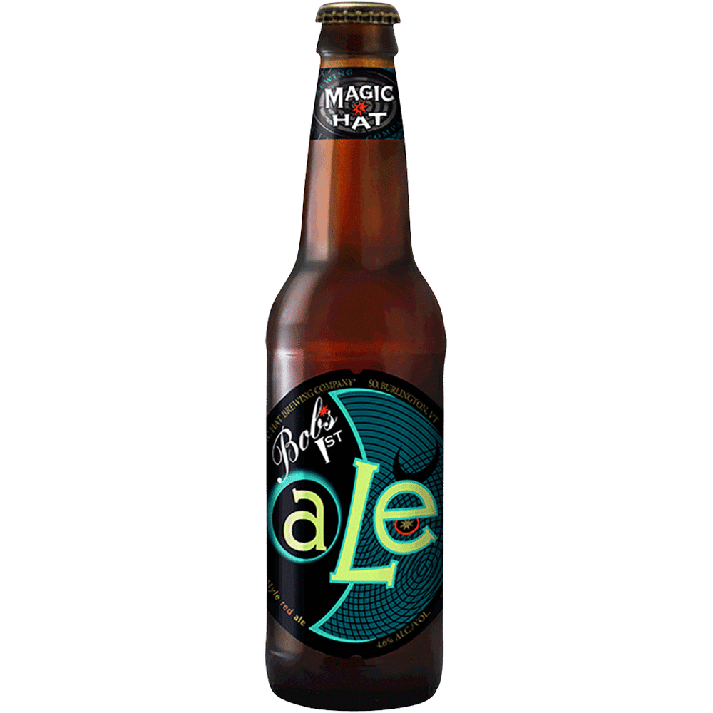 Magic Hat Bob's First Ale