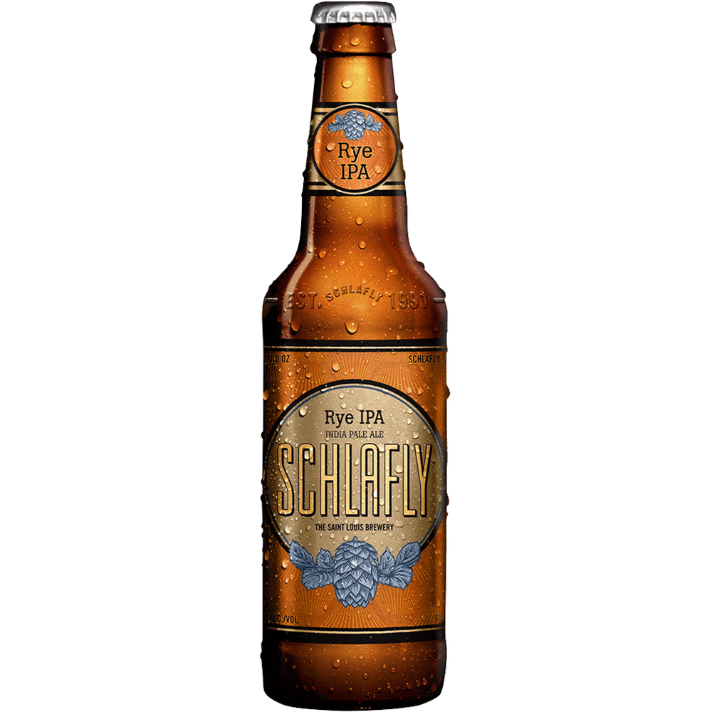 Schlafly Rye IPA