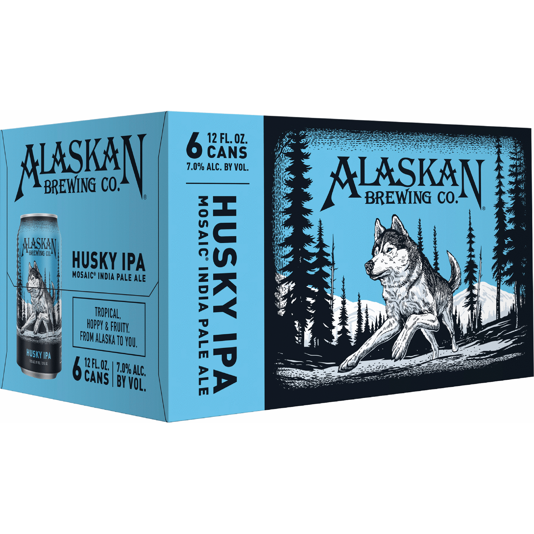 Alaskan Husky IPA