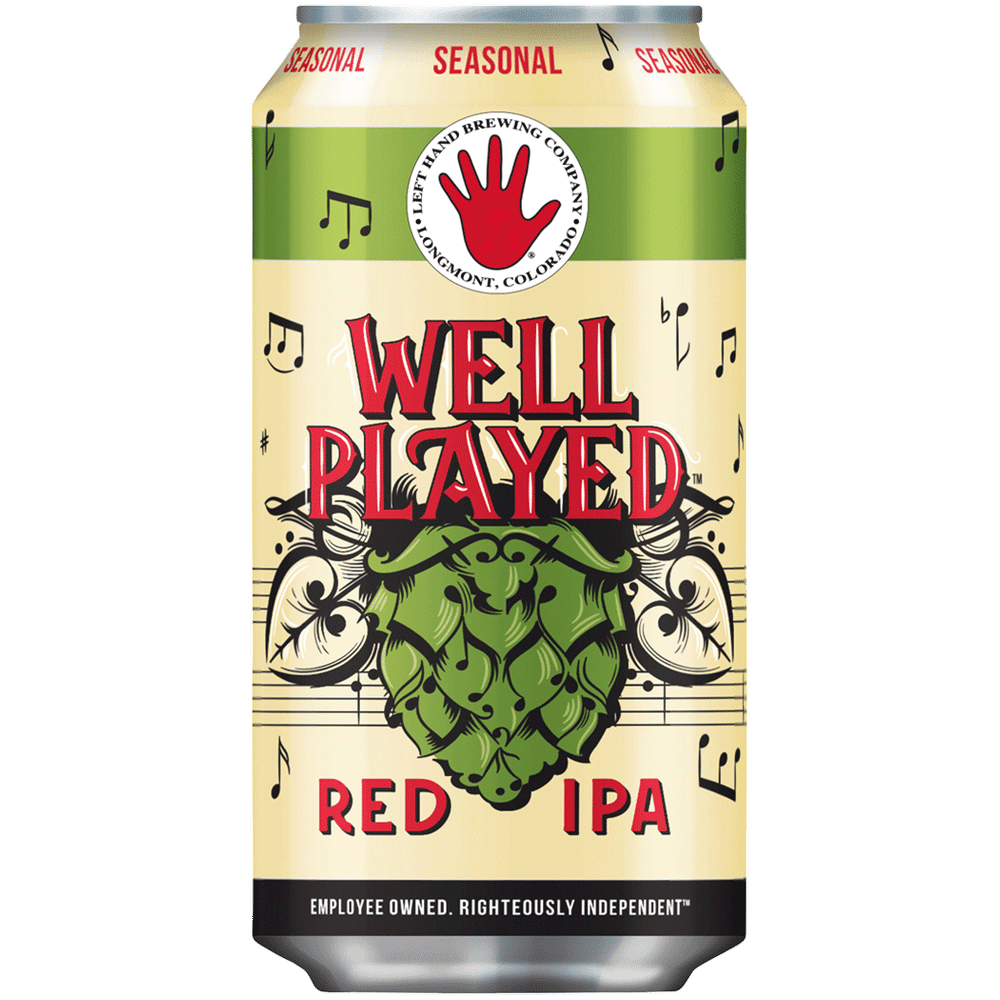 Left Hand Well Played
