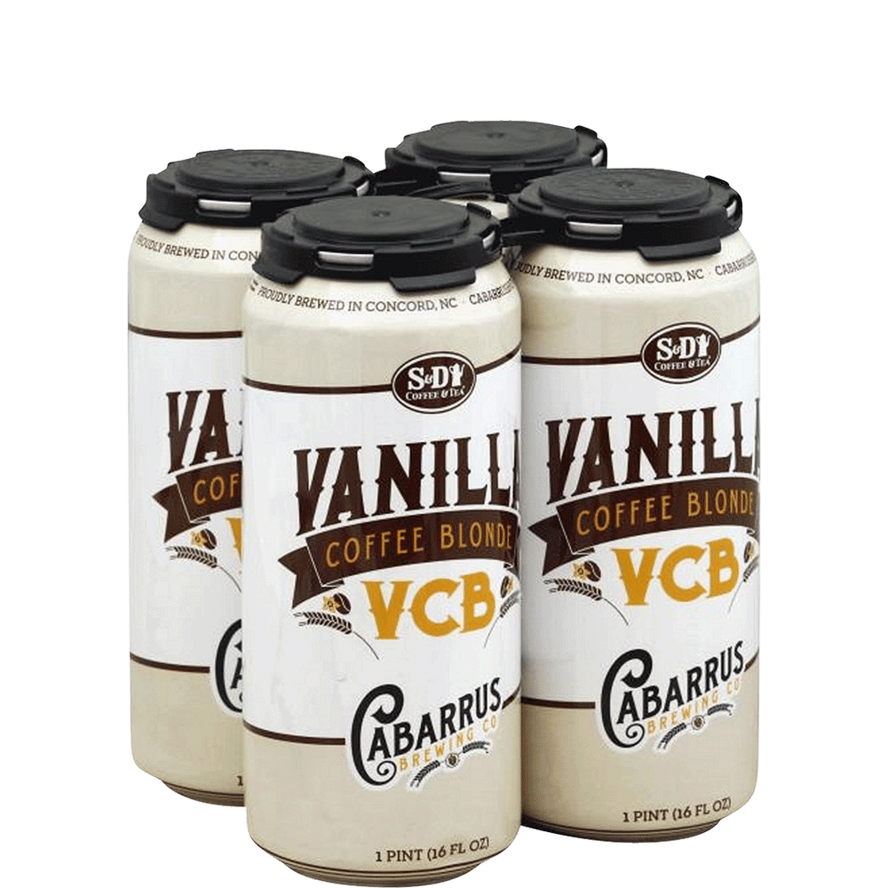 Cabarrus Vanilla Coffee Blonde