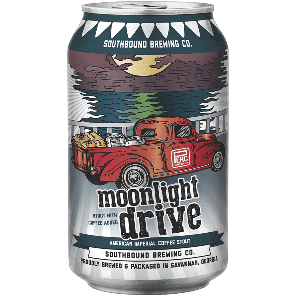 Southbound Moonlight Drive