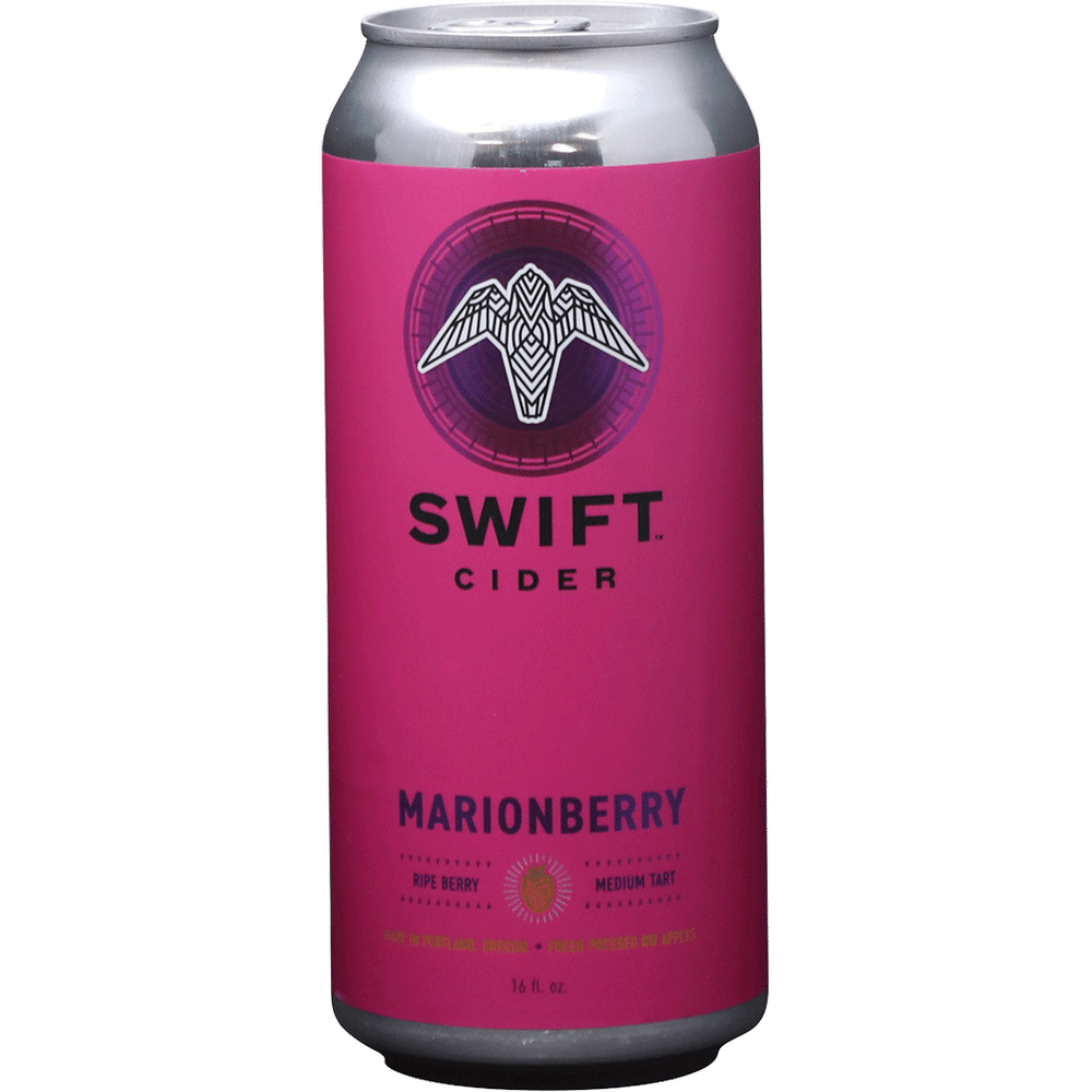 Swift Marionberry Cider