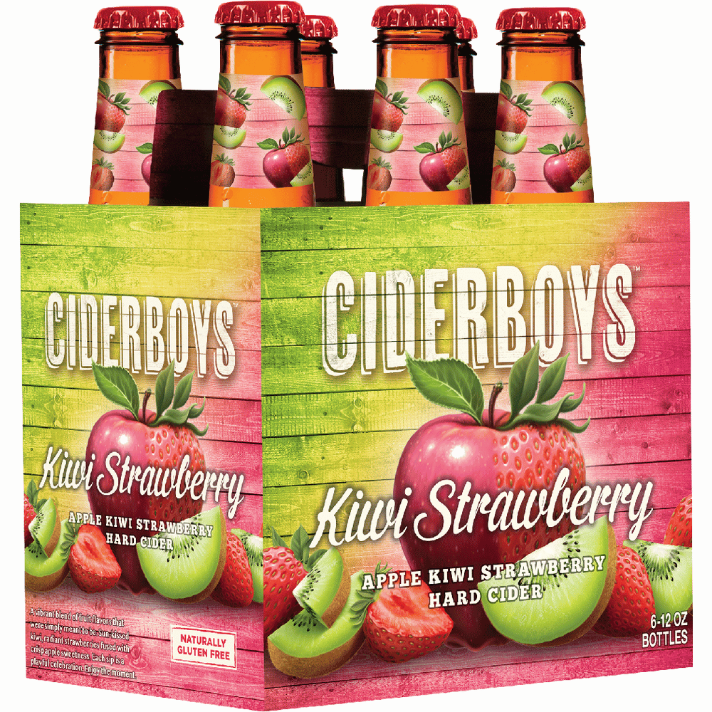 Ciderboys Blackberry Wild