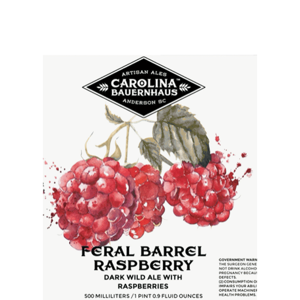 Carolina Bauernhaus Feral Barrel