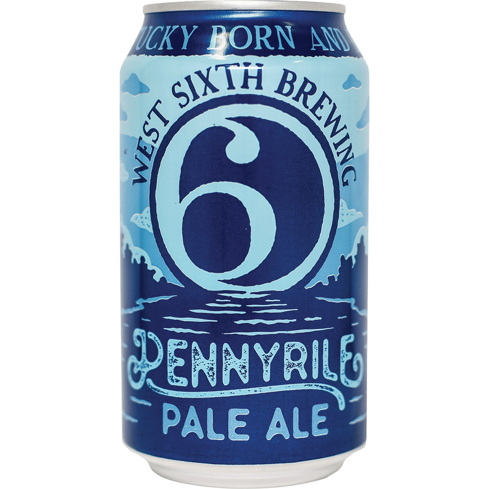 West Sixth Pennyrile Pale Ale