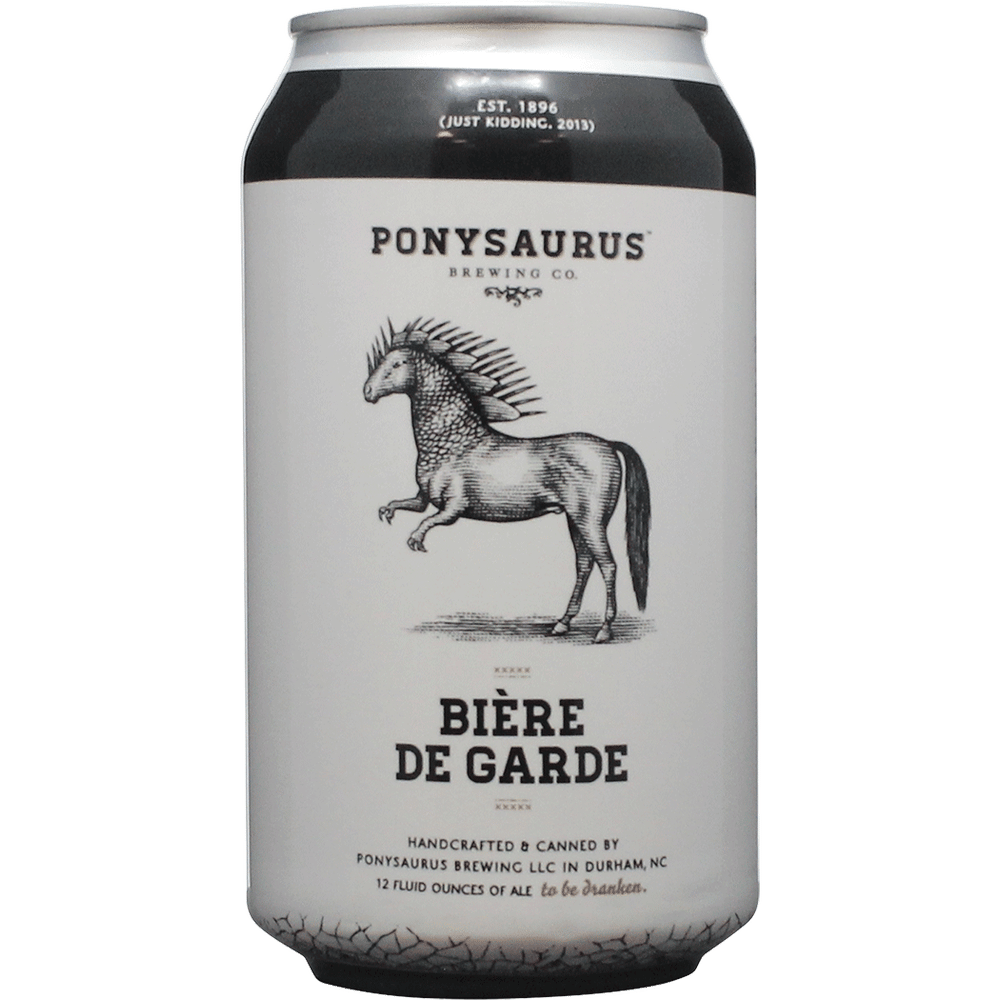 Ponysaurus Biere De Garde