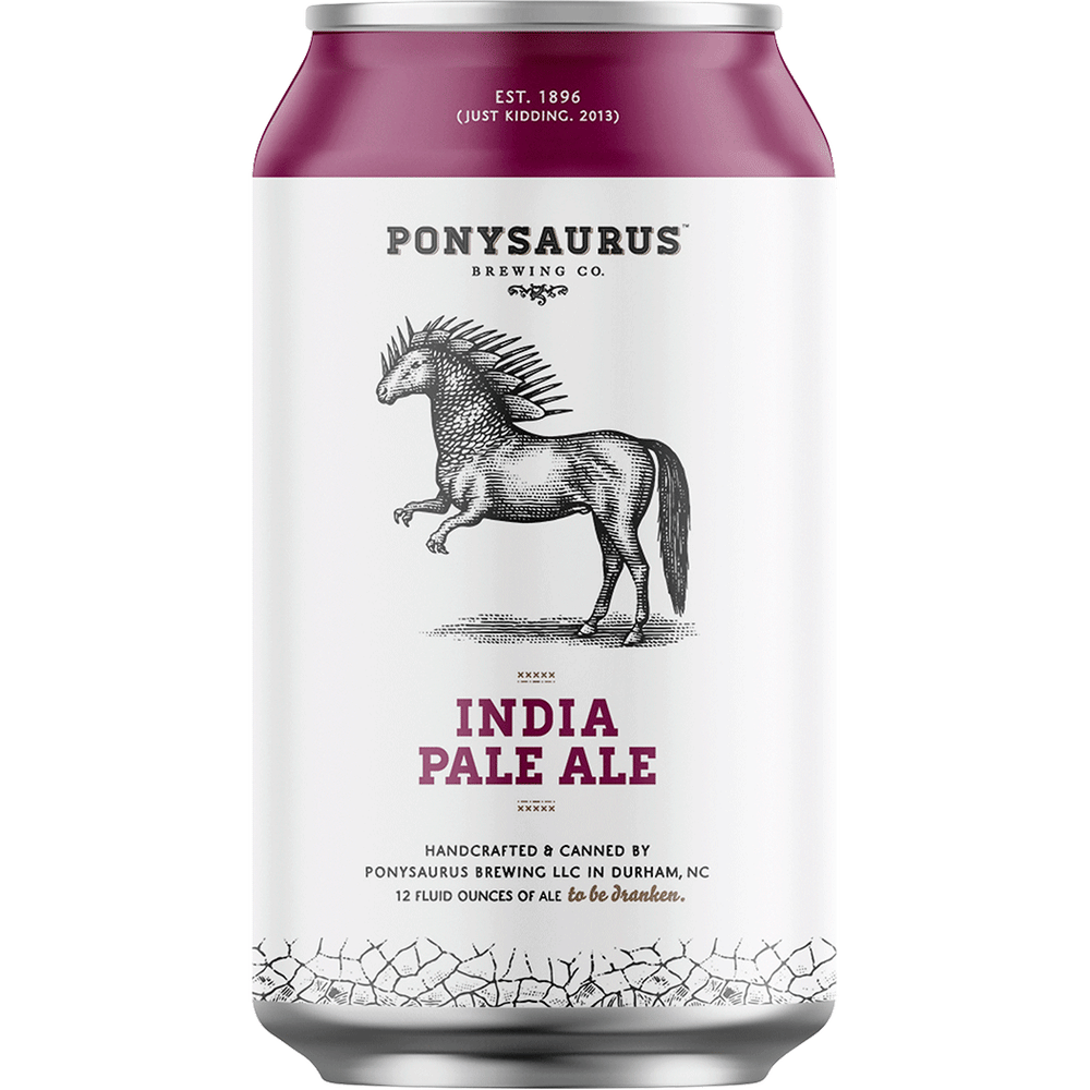 Ponysaurus IPA