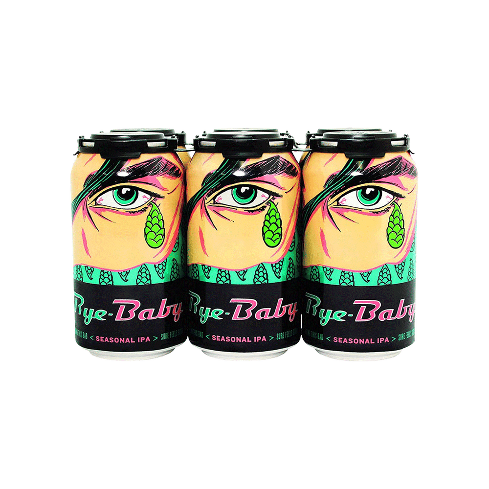 Union Rye Baby IPA