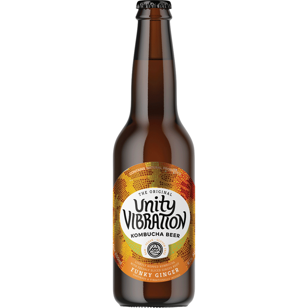 Unity Vibration Ginger