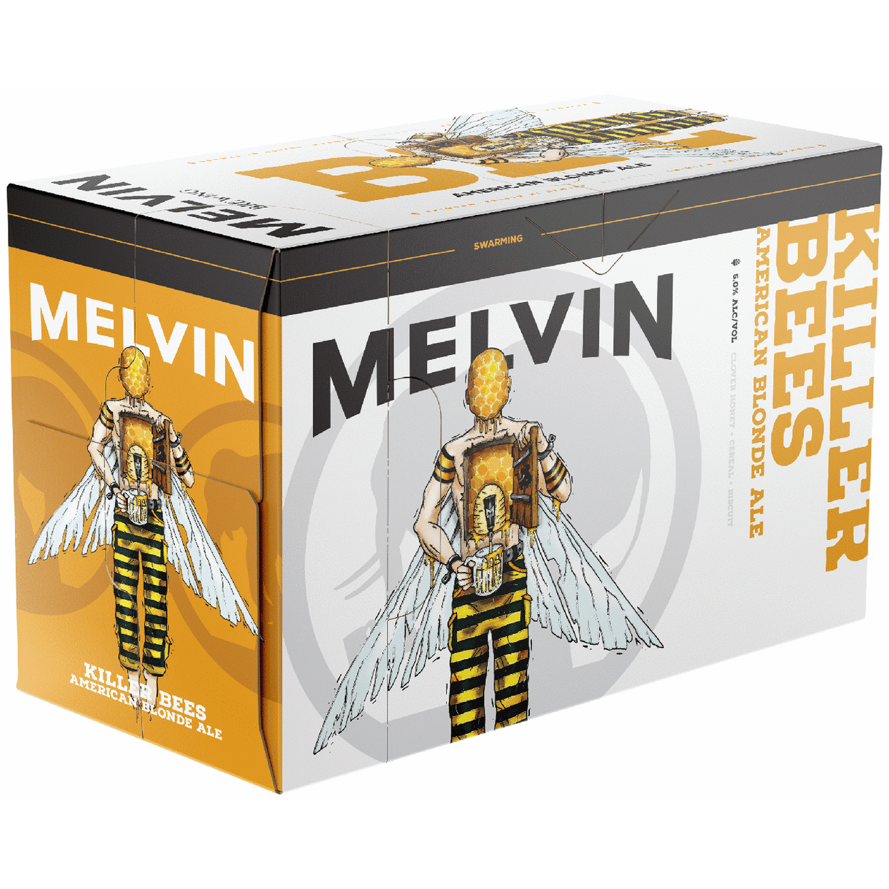 Melvin Killer Bees Blonde Ale