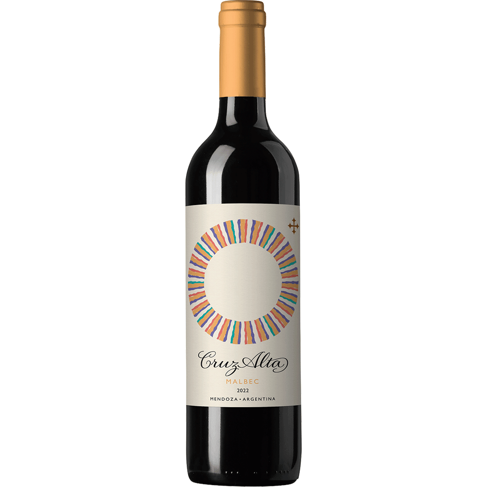 Cruz Alta Malbec by Rutini Wines