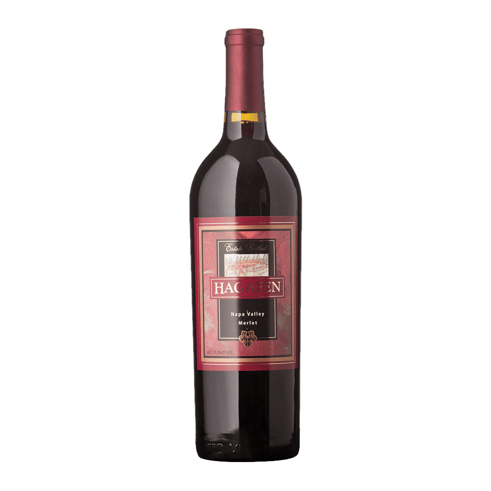 Hagafen Merlot Napa Estate