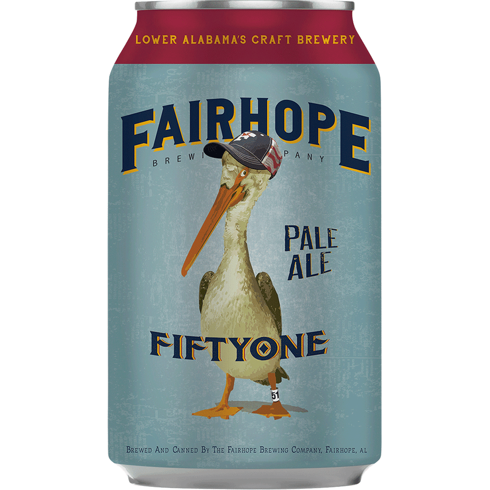 Fairhope 51 Pale Ale