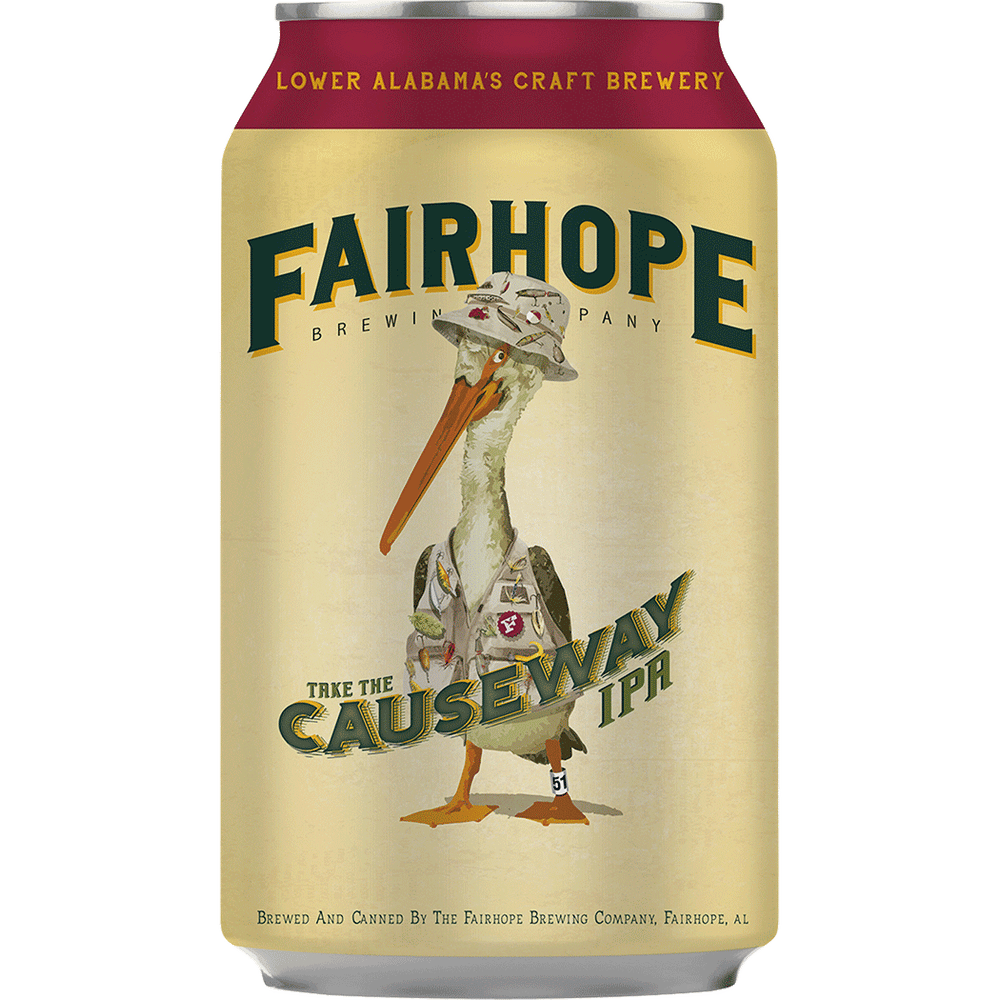 Fairhope Causeway IPA