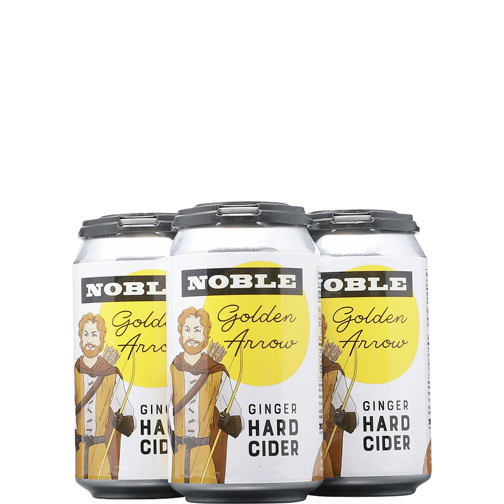 Noble Cider Golden Arrow