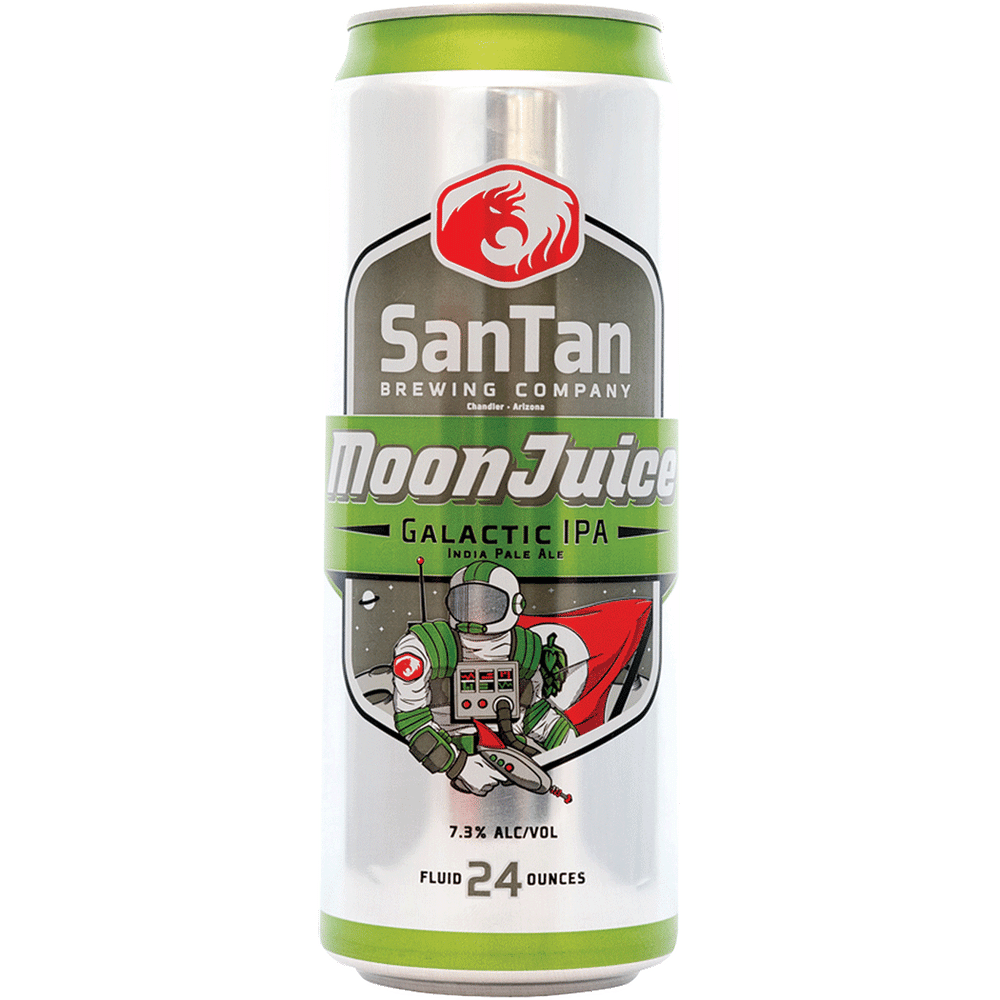 SanTan MoonJuice Galactic IPA