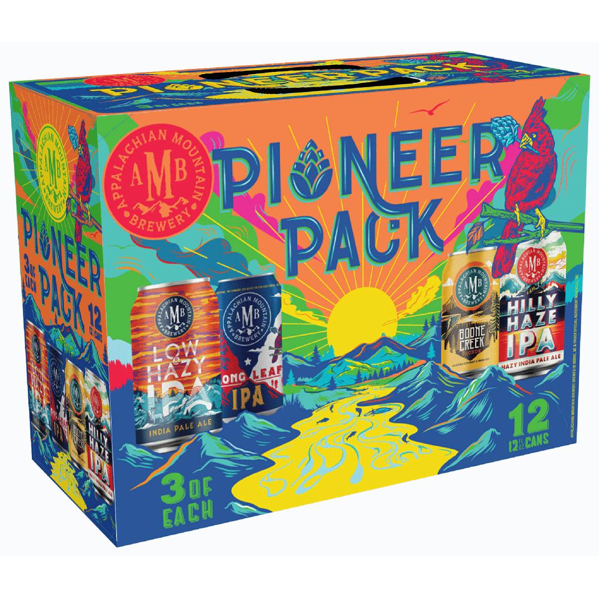 Appalachian Mtn Pioneer Pack