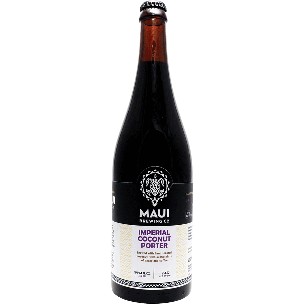 Maui Brewing Imp CoCoNut Porter