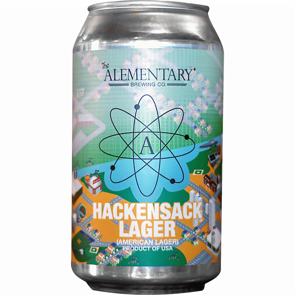 Alementary Hackensack Lager