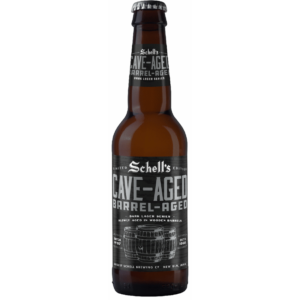 Schell's Cave Aged Series