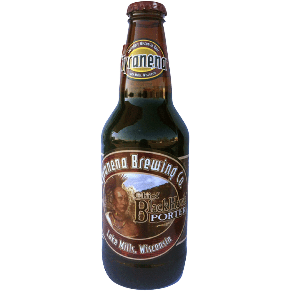 Tyranena Black Hawk Porter