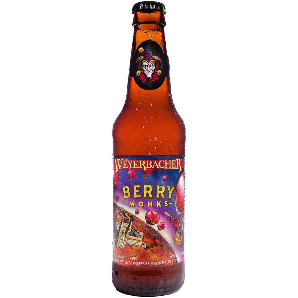 Weyerbacher Berry Monks