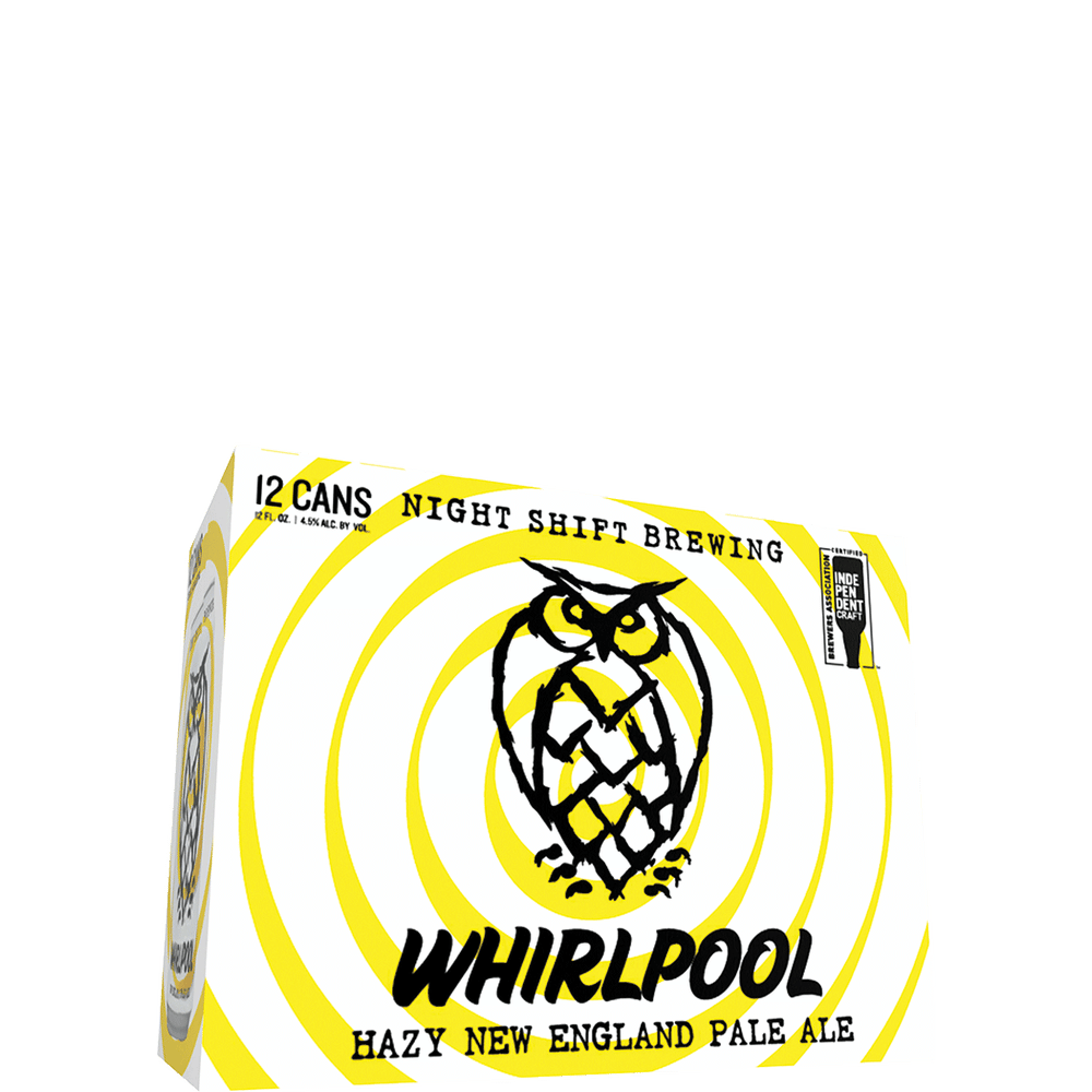 Night Shift Whirlpool