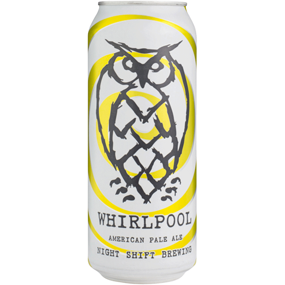 Night Shift Whirlpool