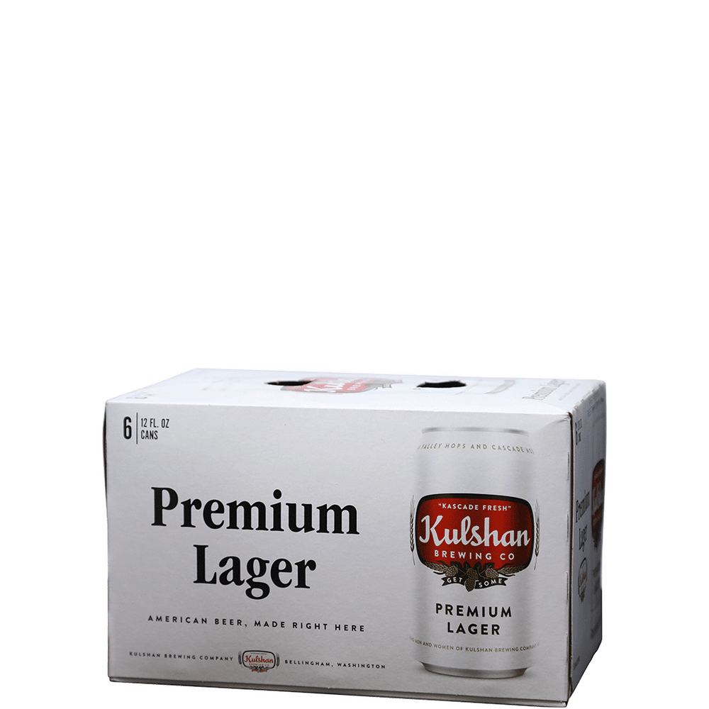 Kulshan Premium Lager