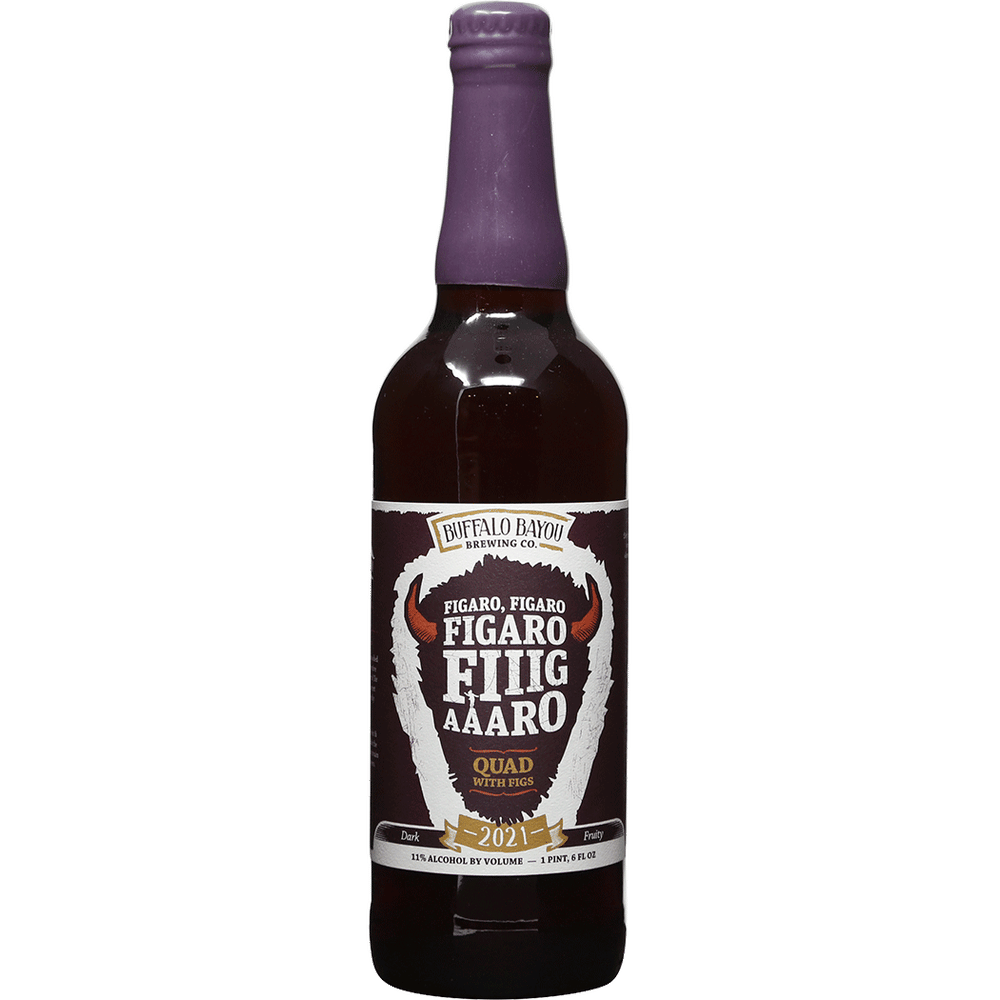 Buffalo Bayou Figaro