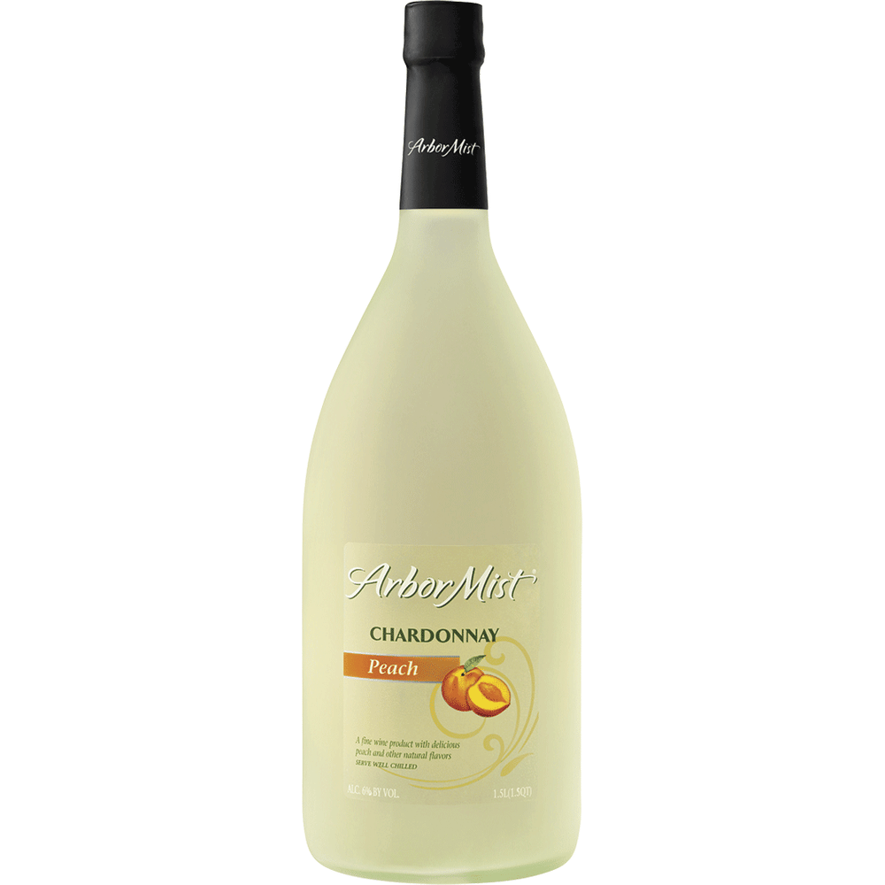 Arbor Mist Peach Chardonnay