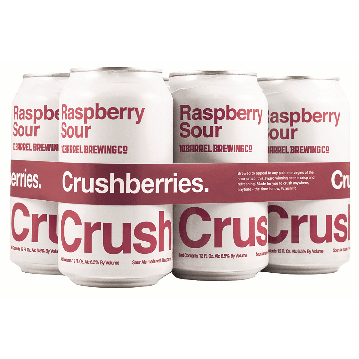 10 Barrel Raspberry Sour Crush